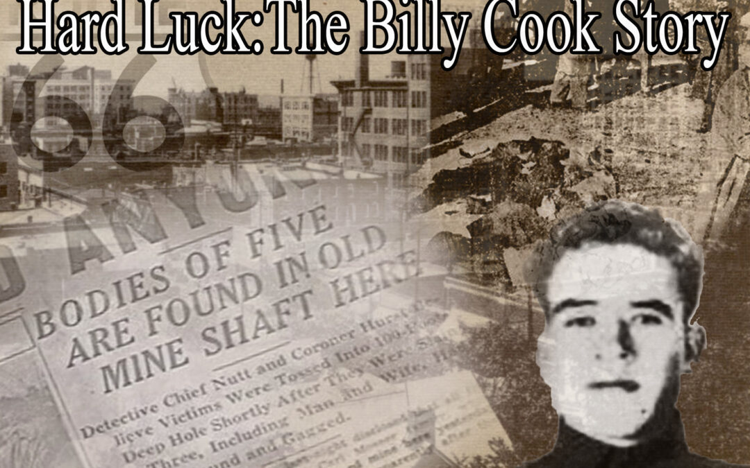 Billy Cook: The Hitchhiker from Hell